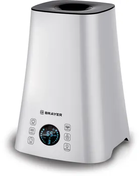 

Humidifiers BRAYER ultrasonic humidifier humidity air for rooms at home