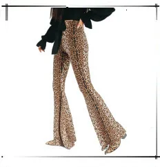 Неоновые штаны с камуфляжным принтом, Приталенные брюки с высокой талией, осенняя одежда для женщин, брюки в стиле сафари, Повседневная Уличная одежда