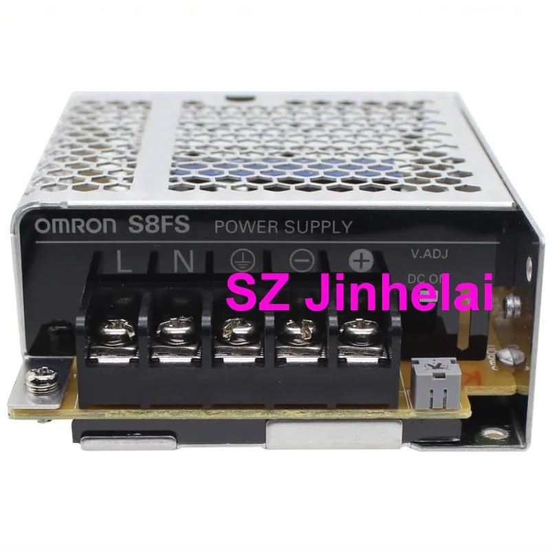 Omron S8Fs-C02512 Autentico Originale Commutazione Di Alimentazione 25W 12Vdc 2.1A