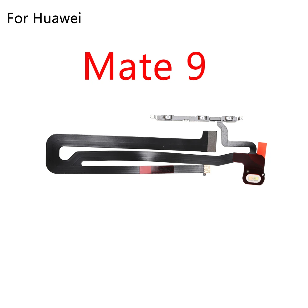 ON OFF Power Button Flex Cable Ribbon for HuaWei Mate 7 8 9 20 10 Pro Lite Mute Silence Volume Key Part flex cable,flex cable replacement,button replacement parts,phone button replacement parts,power switch button