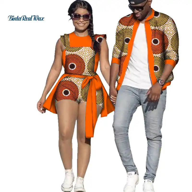 african print designs for couples
