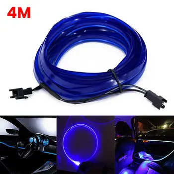 

Car Atmosphere Light Auto Interior Front Center console 4 Meter Replacement