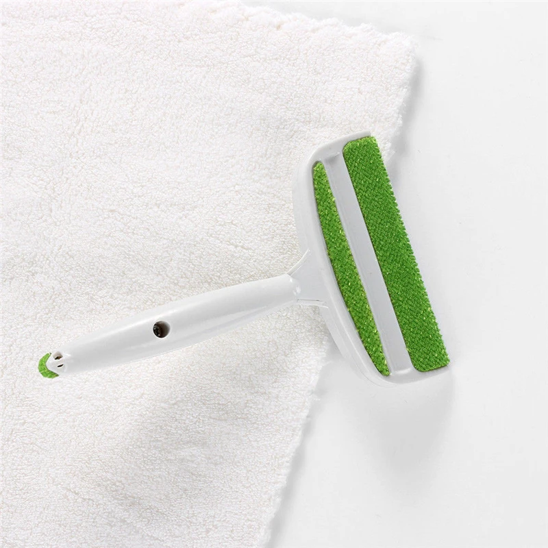 Sofa Bed Seat Gap Carpet Pet Dog Hair Remover Cleaning Brush Easy Cleaner Comfortable Quality Dressing Essentials