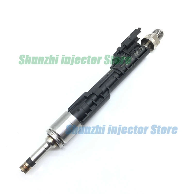 

13647645956 0261500186 62818 FJ640 Fuel Injector For BMW 550I 650I 750I M5 M6 X5 X6 4.4L V8 Turbocharged