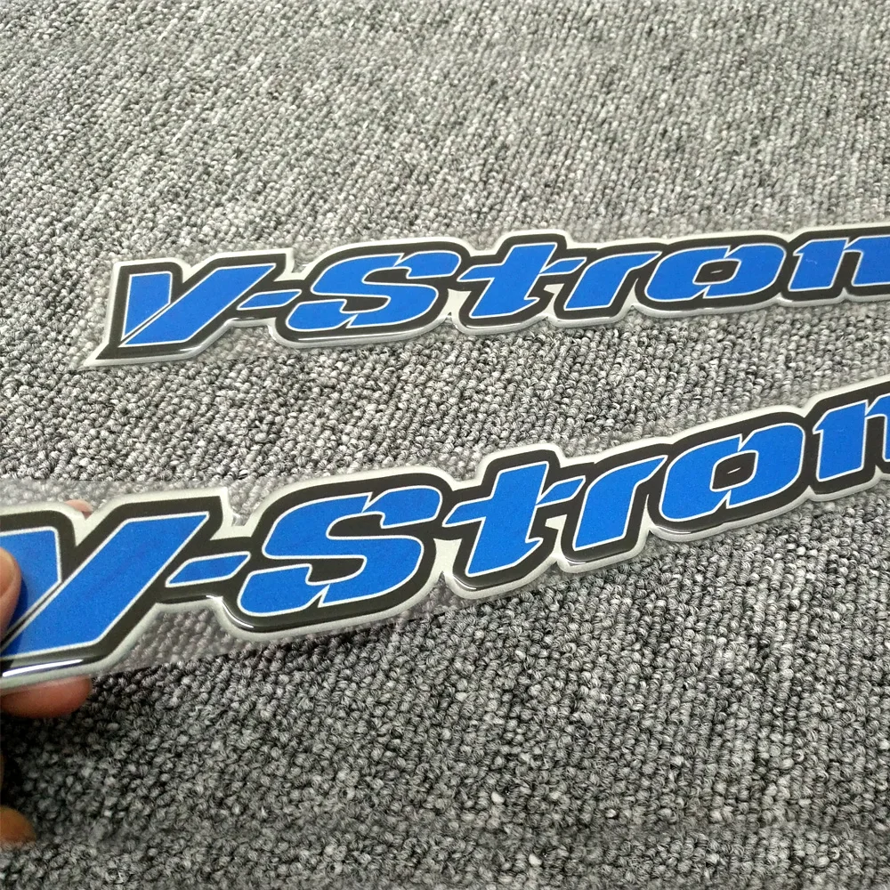 DL 650 1000 VSTROM 3D наклейка для SUZUKI V-STROM 650XT 1000XT DL250 DL650 DL1000 ABS Танк накладка эмблема наклейка s Adventure
