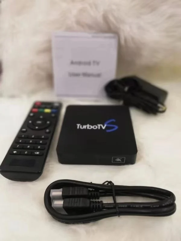 Новейшие Сингапуре волокна Turbo IPTV Set-top box с жизни подписки