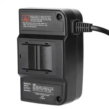 

N64 Power Transformer AC Adapter Power Supply for AV Video Cable for Nintendo 100-240V New