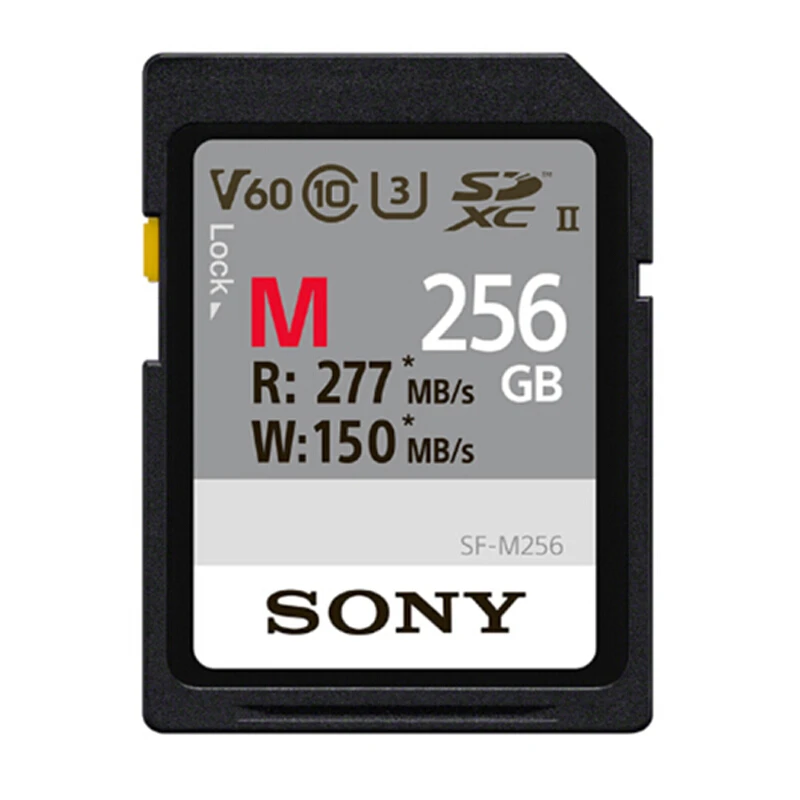 best sd card for nintendo switch SONY M Series SD Memory Cards SF-M64(128/256)/T2 CN (64-256GB) SDXC , Interchangeable Lens Digital Camera, Camera Memory Card storage card