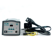 

Soldering Station 150W Electric Soldering Iron YH-205 Phone Repair Welding High Frequency Digital Display High-power Lead-free