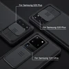 for Samsung Galaxy S20/S20 Plus /S20 Ultra A51 A71 Phone Case,NILLKIN Camera Protection Slide Protect Cover Lens Protection Case ► Photo 2/6
