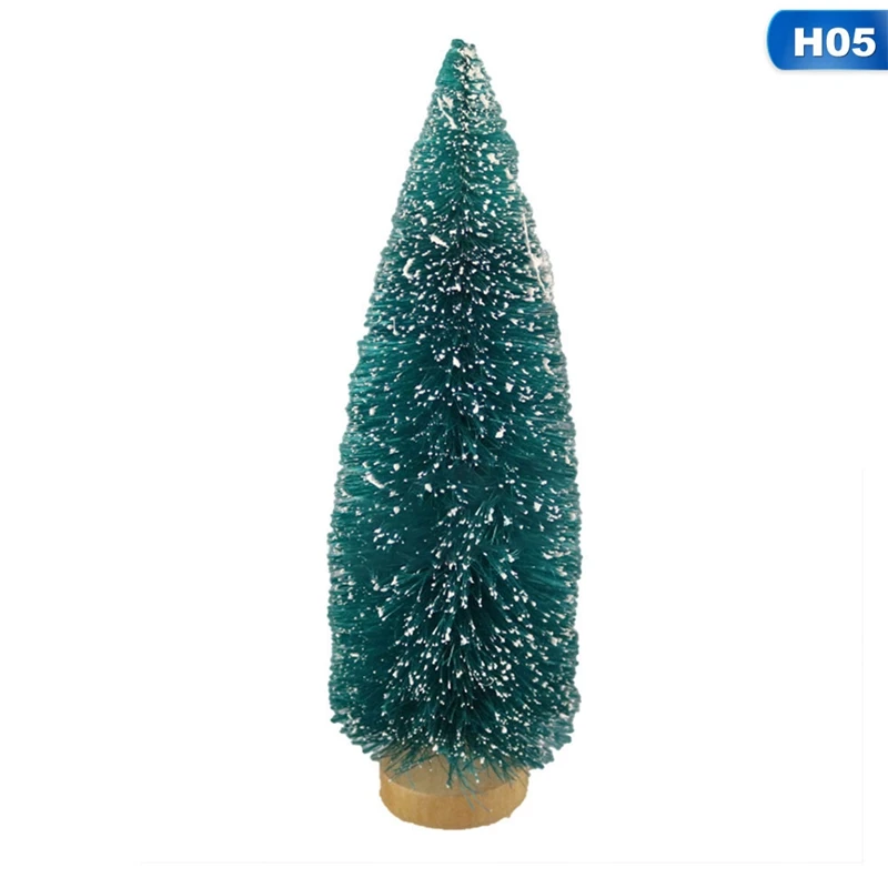 Рождественская елка arbol de navidad Новогодняя Мини Рождественская елка маленькая сосновая елка adornos de navidad настольный мини Рождественский Декор