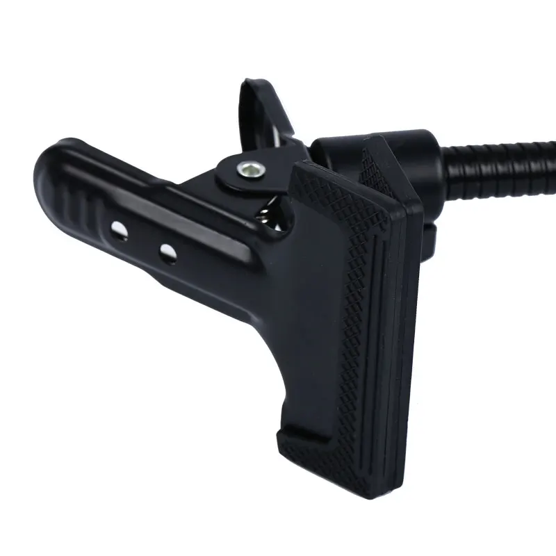 Suporte de Fundo Glorystar Braçadeira Clipe Câmera Photo Studio Acessórios Luz Suporte Flex Braço Refletor Foto Camara Fotografica c - Image 3
