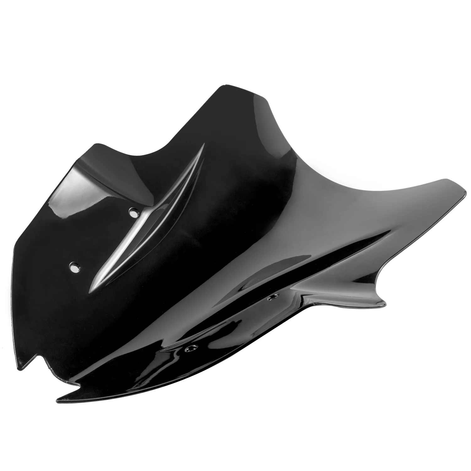 Ветровой экран лобовое стекло щит экран для Ka wa sa ki Ninja 1000 Z1000SX- козырек Viser NINJA1000 толщина 4 мм