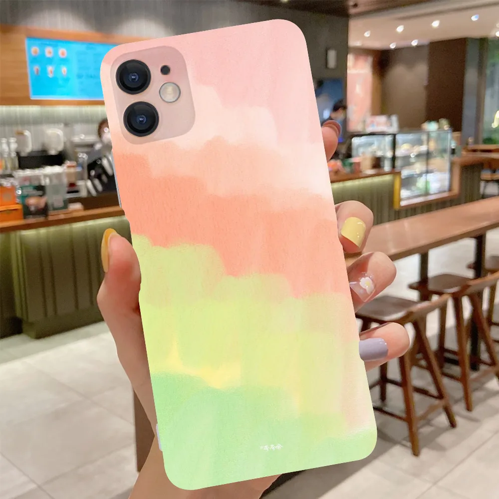 Цветной силиконовый чехол для Xiaomi Redmi Note 10 10S 9 8 6 Pro 9T 9A 9C 9S 8T 7 7A 5 Plus 4X 6A | Мобильные