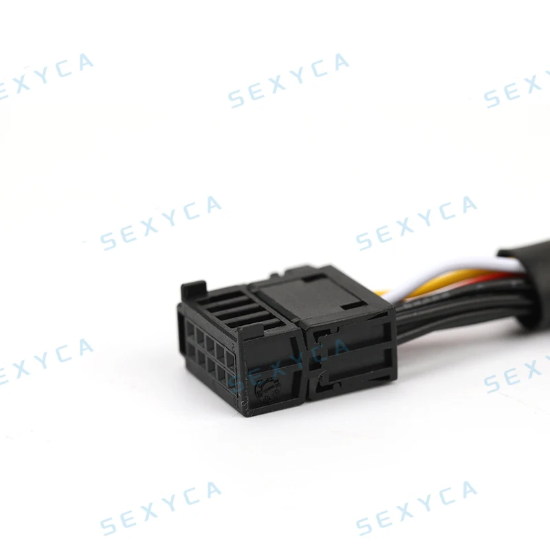 Car Automatic Stop Start Engine System Off Device Control Sensor For SEAT ATE LEON 6pins/SEAT LEON ATE 10pins - - Racext 33