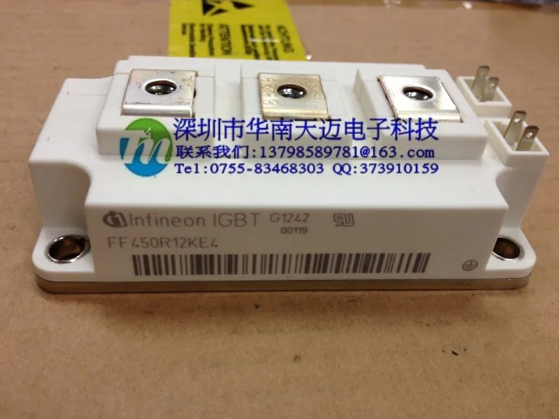 

Direct IGBT module FF450R12KT4 FF450R12KE4 spot--HNTM