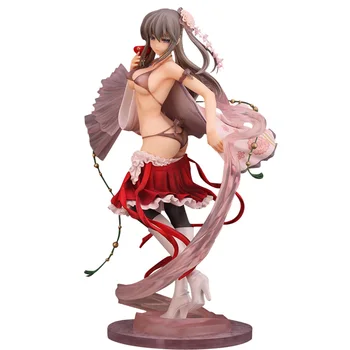 

SkyTube Sexy Figure Comic Hot Milk Amane Shirasaki PVC Action Figure Anime Sexy Girl Figure Collectible Statue Doll Gift