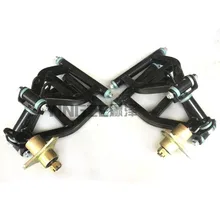 Картинг четырехколесный ATV передний маятник с фланец колеса сидя