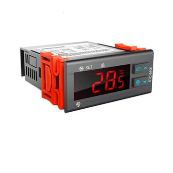

Directly Air Cooling Library Cake Cabinet Electronics Number Show Intelligence Microcomputer Temperature Controller Meter