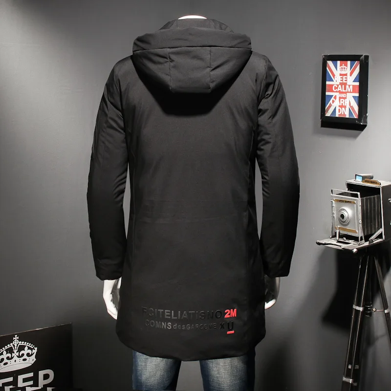 Зимняя мужская куртка размера плюс 8XL 6XL повседневная пальто мужские куртки