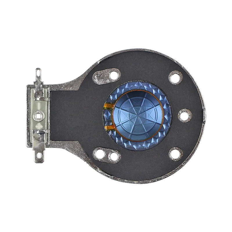 Bobina de Voz Ghxamp para 2412h-1 Tweeter Alto-falante Reparação Chifre Azul Diafragma Titânio Filme Plana Especial Faça Você Mesmo 2 Peças 2412 24.8mm - Image 5