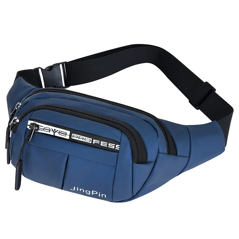Fashion Outdoor Bag Waterproof Waist Bum Bag Running Jogging Belt Pouch