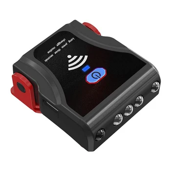 

LED Sensor Cap Light Headlight Clip On Light Night Camping Working Head Lamp Led Head Lamp Flashlight Torch Headlight