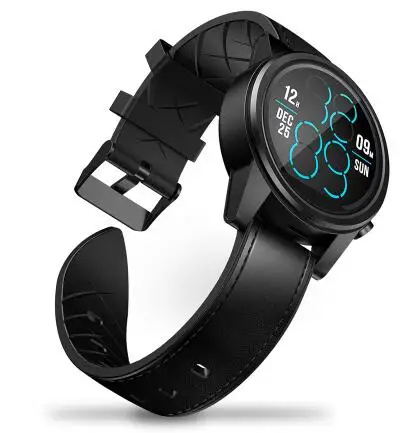 Смарт часы Zeblaze Thor 4 PRO мужские с функцией измерения пульса и артериального