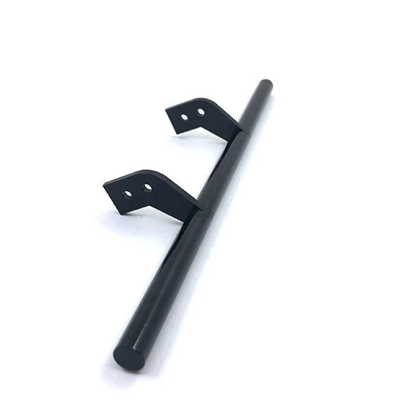 RC Truck Metal Rear Bumper for 1/14 Tamiya RC Truck Benz Man Scania Accessories