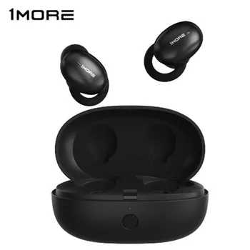 

Xiaomi 1More E1026BT Stylish True Wireless Earphone Bluetooth 5.0 Headset aptX ACC Earbuds TWS+ HiFi E1026BT-I Bean Headphones