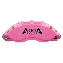 

Aluminum Caliper Cover Set 4PCS For VW Golf Polo Passat Tiguan Bora cc Santana