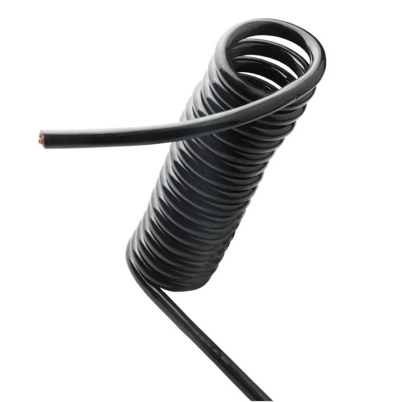 Spiral cable Type 2 - Type 2 single phase - Įkrautas