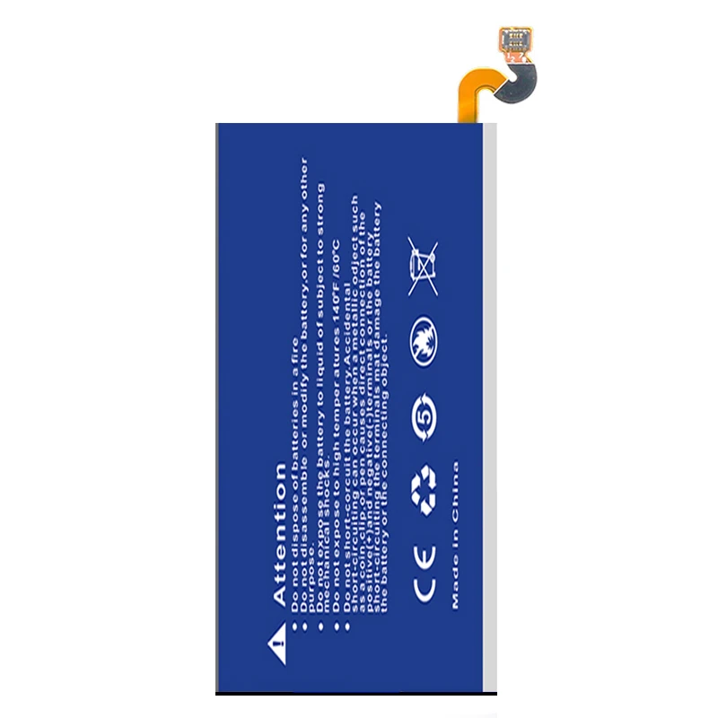 Высокое качество 4100 мАч батарея для samsung GALAXY Note8 Note 8 N9500 N9508 N950D N950F N950FD EB-BN950ABE+ номер отслеживания