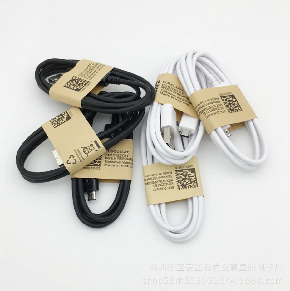 20 шт. Micro USB кабель для синхронизации данных кабель для зарядного устройства провод для samsung Xiaomi huawei LG htc для телефона Android
