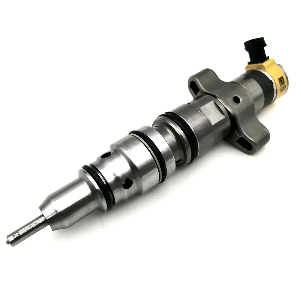 New type CR Injector 236-0962 for CAT Perkins C9 Engine, Fuel Injector for Caterpillar E330C Excavator Spare Parts