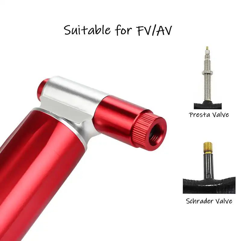 non threaded co2 tire inflator
