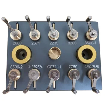 

Repair Tools Watch Mainspring Winder Replacement Barrels for 3135/2892/2824/7750/2671/2000/8500/C07111/2235/8200 Movement