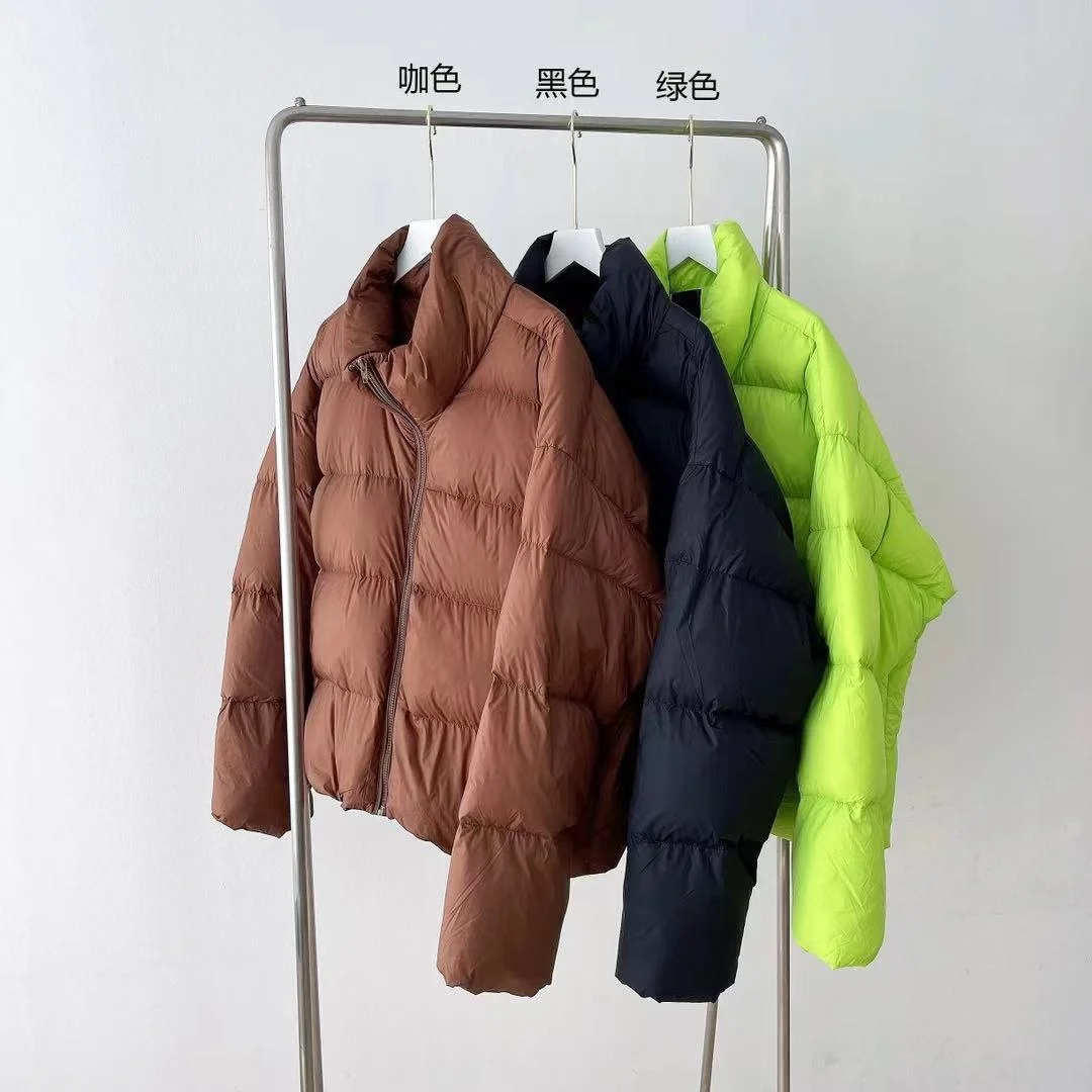 いつ 買う 女性のための秋のジャケット レジャー アーバン 韓国スタイル スタンドカラー 軽量ルーズフィット ファッションセール Signature Johaness Com