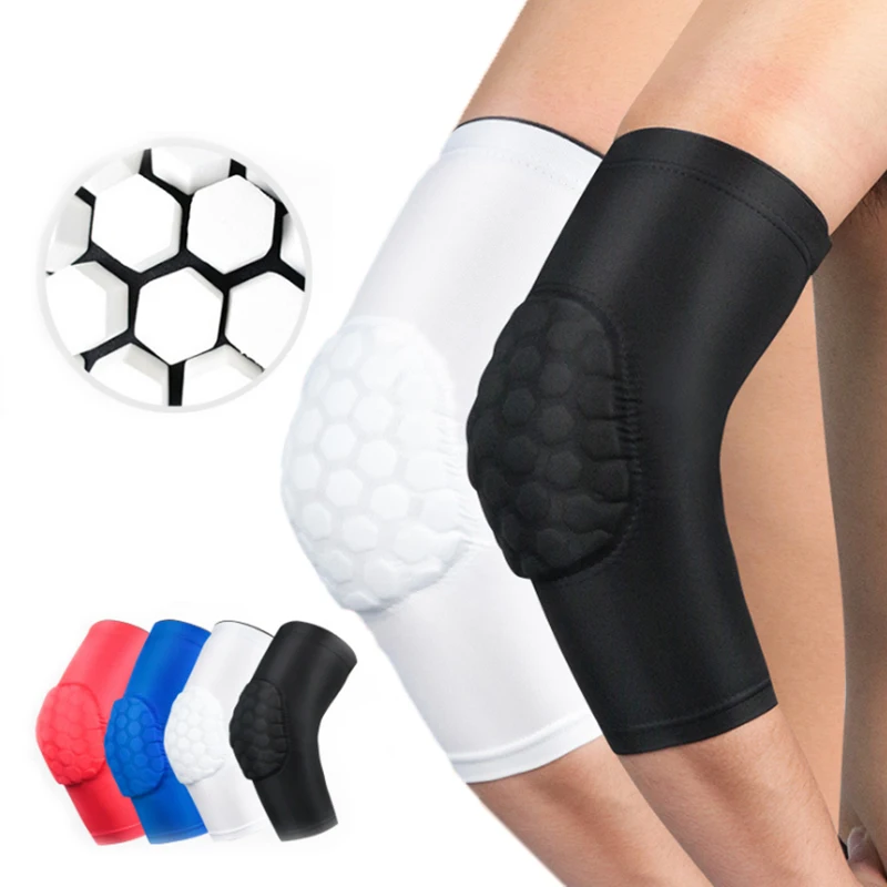 

1 Pc Sports Arm Honeycomb Anti-collision Pressure Elbow Sheath Basketball Badminton Tennis Protector