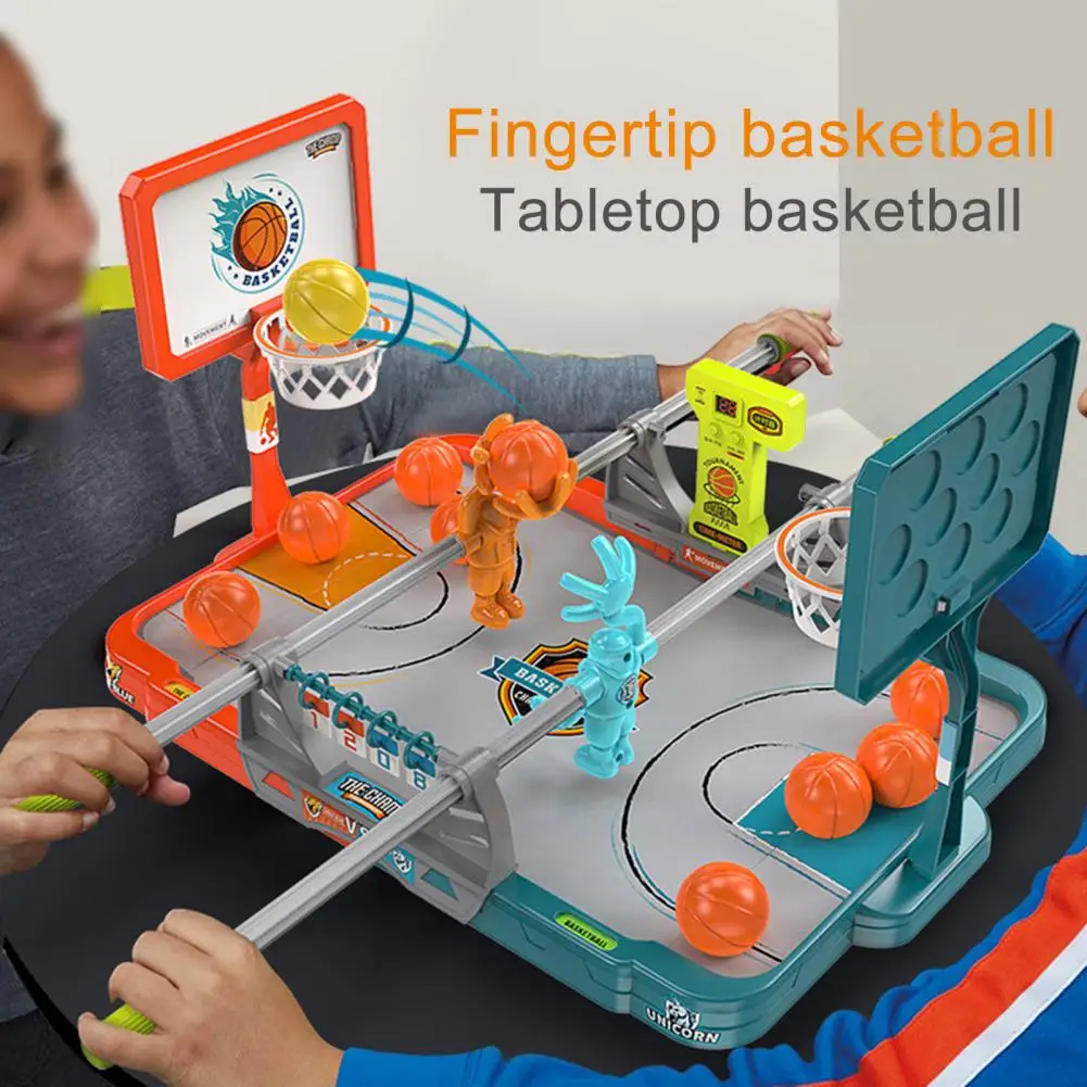 Sport 2 Player Game Mini Basketball Hoop Shooting Stand Toy Educational For  Children Finger Basketball Shooting Family Game Toy - Toy Sports -  AliExpress