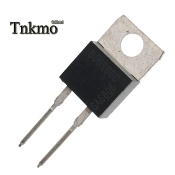 

10PCS IDT06S60C TO-220 D06S60C TO220 6A 600V SiC Silicon Carbide Schottky Diode free delivery