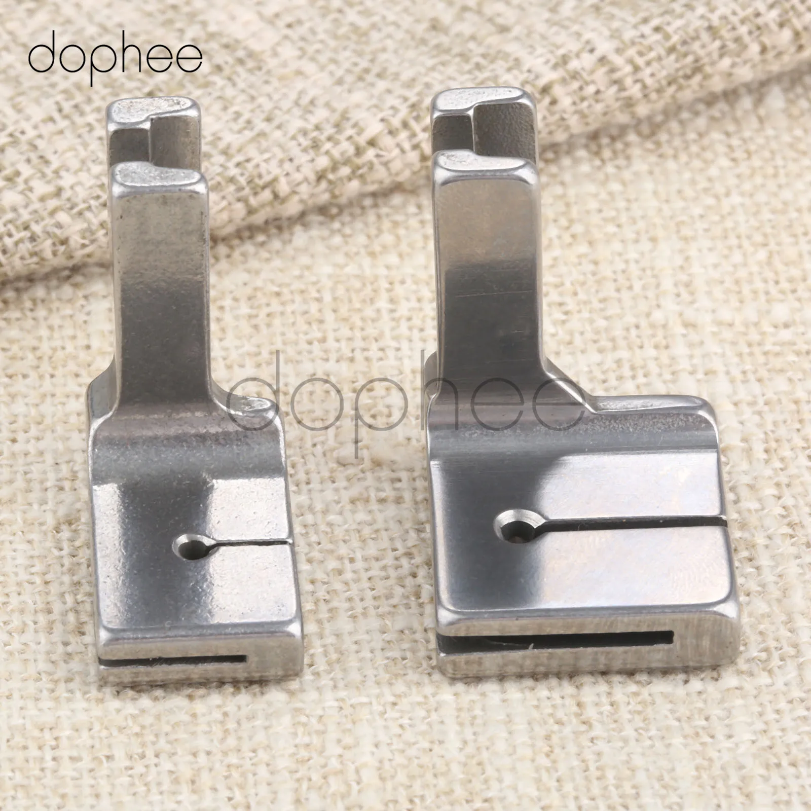 Dophee 2 шт./компл. P5 + P5W промышленная плоская Автомобильная швейная машина смятая