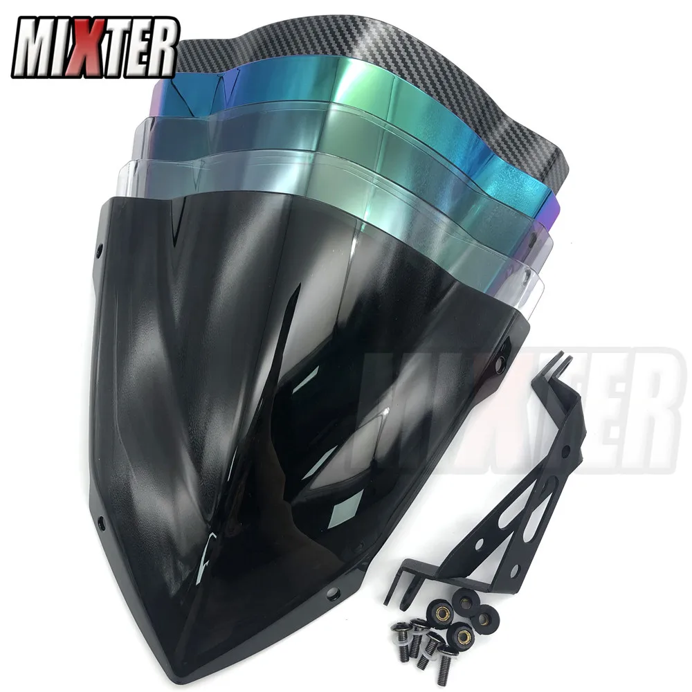 Motorcycle Windshield For YAMAHA MT07 FZ07