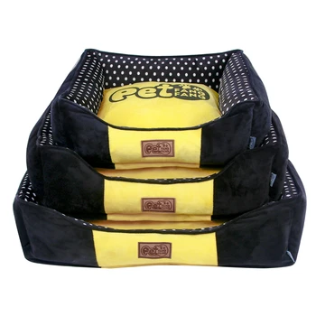 

Puppy dog Cat Beds Washable Nest Sofa Four Seasons Dog house Kennel for Puppy Waterproof Bottom Cotton Mat