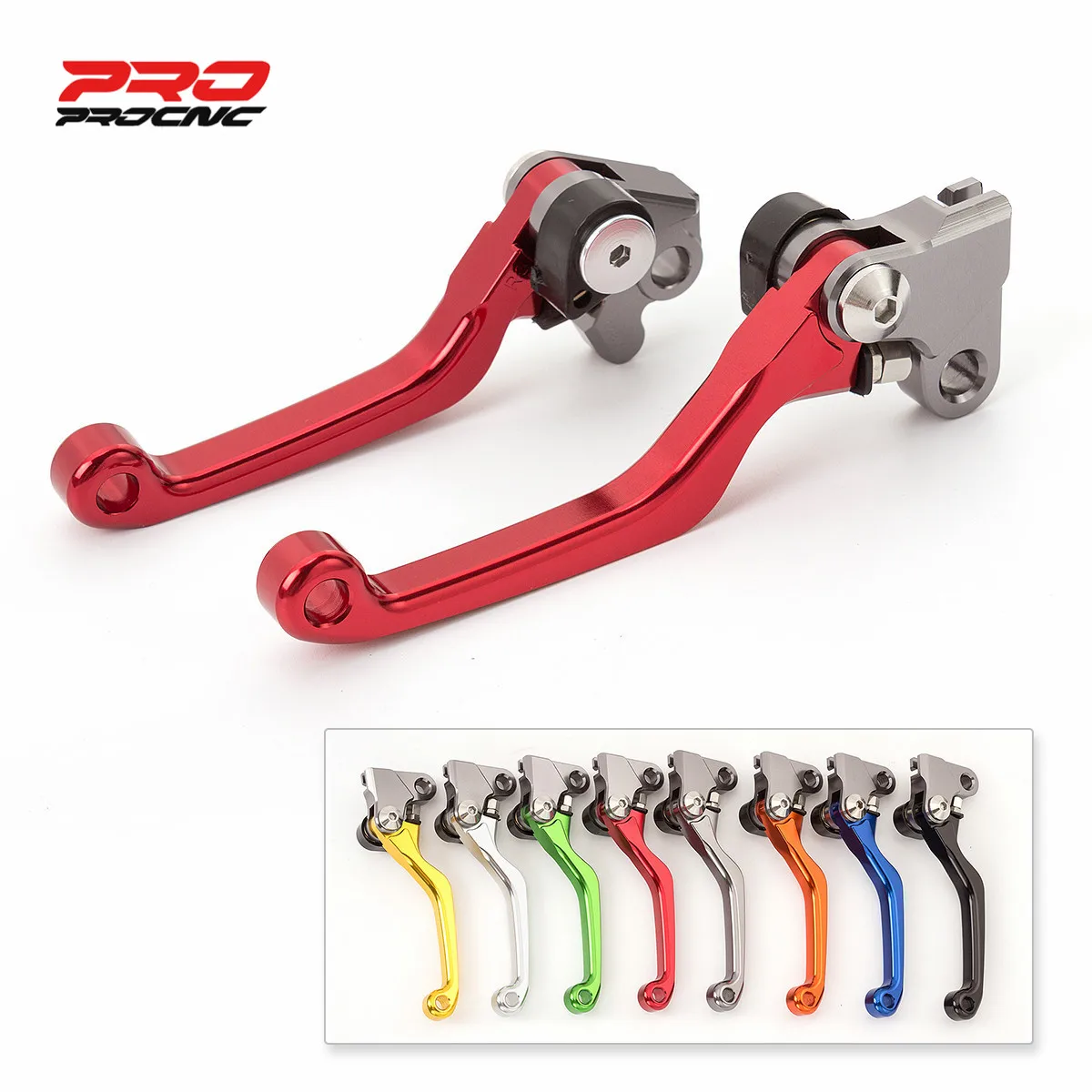 

For Honda CRF150F CRF230F CRF 150 230 F CRF230 F 2003-2017 Brake Clutch Lever Moto Dirt Pit Bike Motocross Brake Clutch Lever