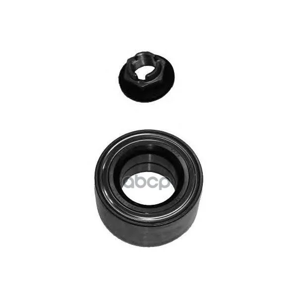 Подшипник Ступ.Ford Mondeo Iii 00-07 Пер. Moog Fdwb11186 Moog арт. FDWB11186