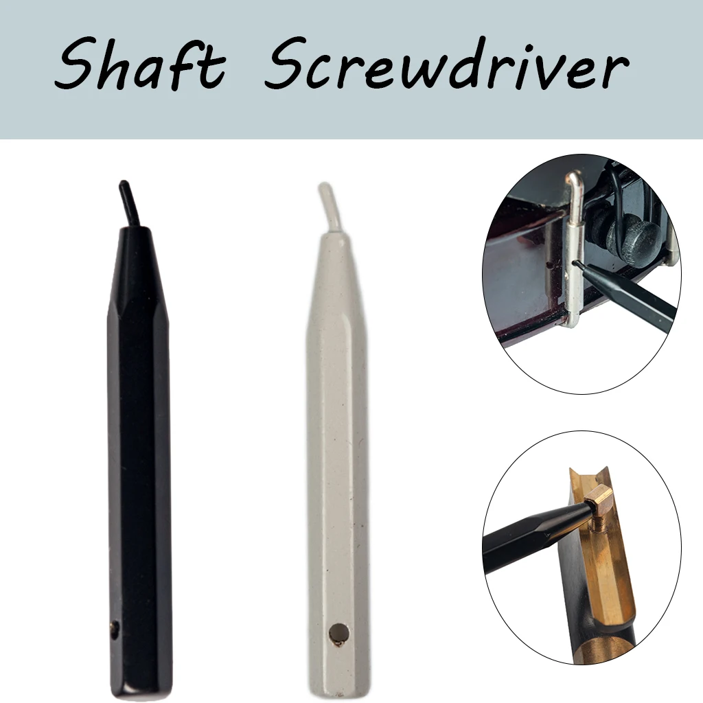1PC Violin Shoulder Rest Shaft Screwdriver Screw Wrench Tool Violin Parts & Accessories