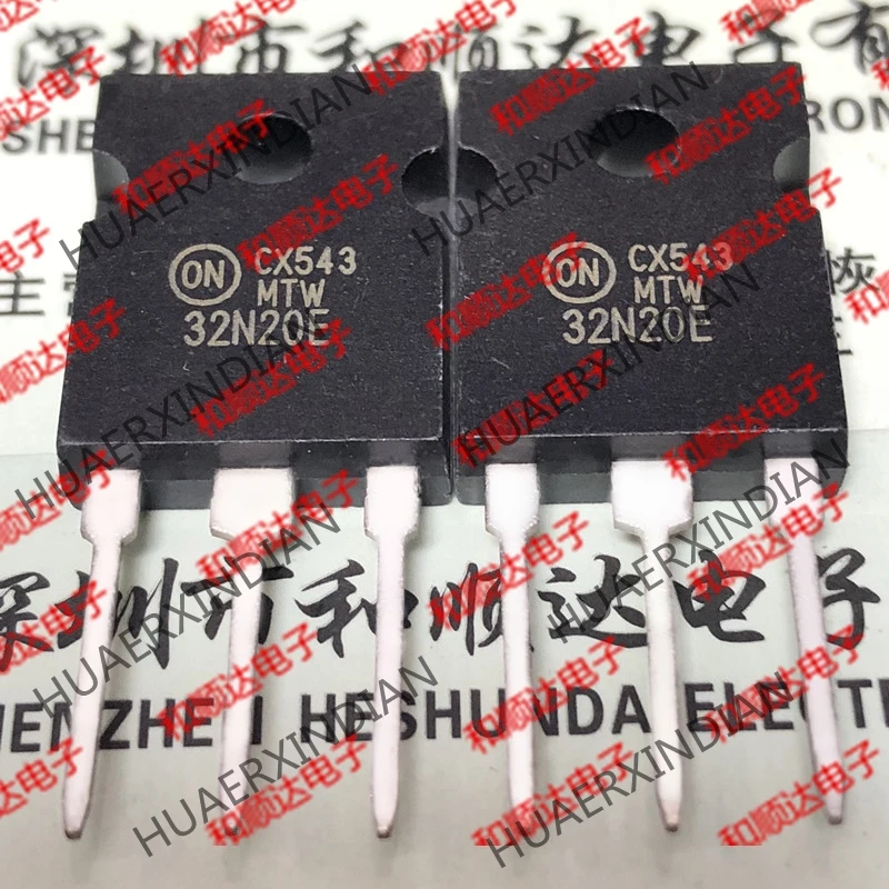 20 шт./лот MTW32N20E-247 200V 32A
