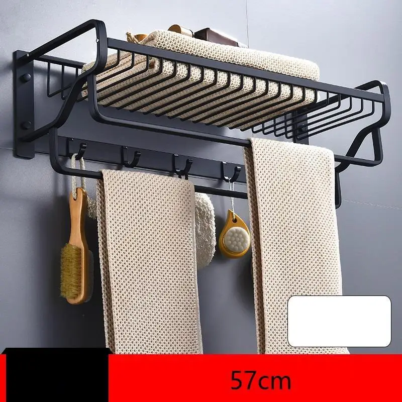 Prateleira Parede шкафы из стали мобильный Bagno Banyo полки Salle De Bain Аксессуары Banheiro Ванная комната настенная полка - Цвет: Number 24
