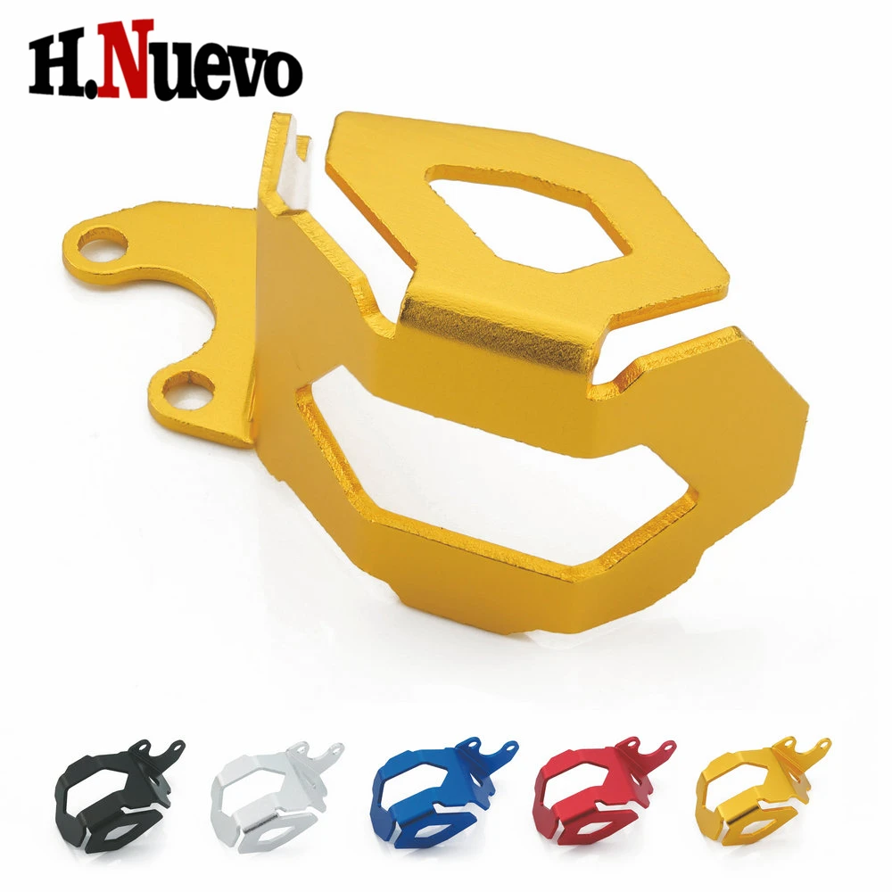 For Bmw F800gs for Bmw F 800 Gs for Bmw F700gs 2013-2018 Front Brake Pump Fluid Reservoir Guard Oil Cup Cover for Bmw F800 Gs